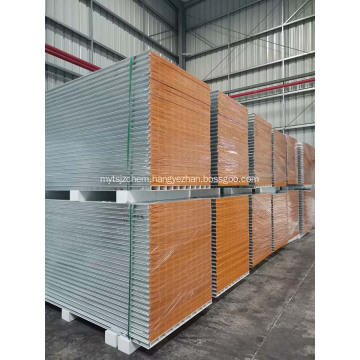 PU Clean Room Sandwich Panel